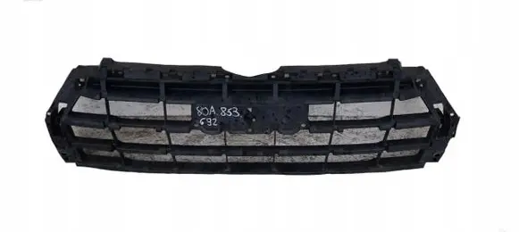Audi Q5 SQ5 FY Front bumper upper radiator grill 80A853692