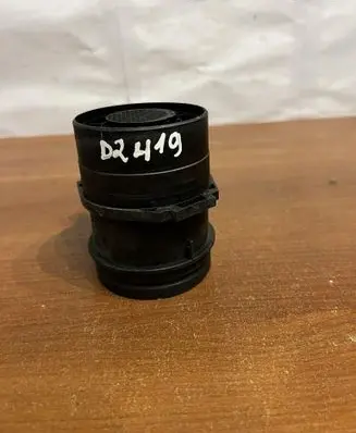 BMW 1 E81 E87 Mass air flow meter 0281002567 D2419