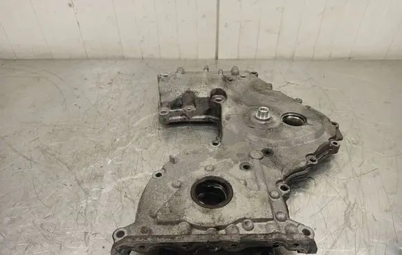 Hyundai ix35 Timing belt guard (cover) olona