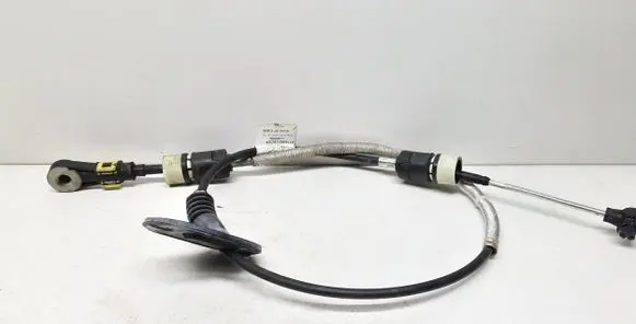 Gear shift cable linkage