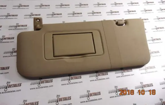 Mercedes-Benz GL X164 Sun visor