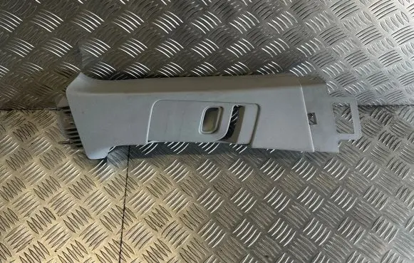 Opel Corsa D (B) pillar trim (top) 13180608 464000934