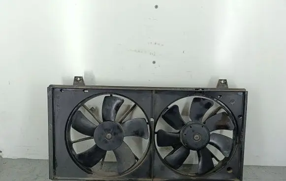 Mazda 6 Electric radiator cooling fan