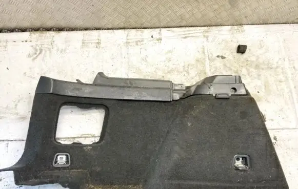 Volvo V50 Other trunk/boot trim element 36153100