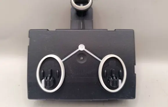 Volkswagen Golf VII Door control unit/module 5Q4959592C 5Q4959592B A2C7465650000