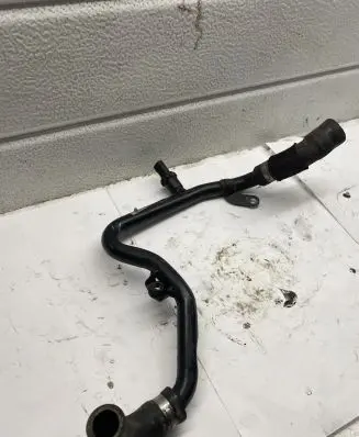 Audi A6 S6 C6 4F Engine coolant pipe/hose 059121070E