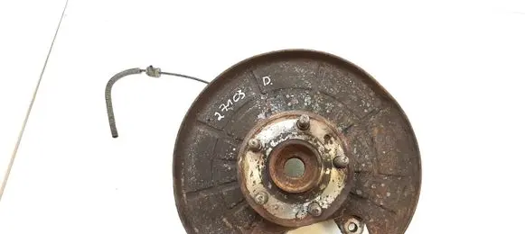 Opel Insignia A Rear wheel hub