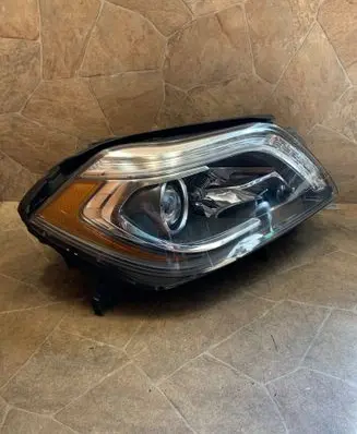 Mercedes-Benz GL X166 Headlight/headlamp A1668204559