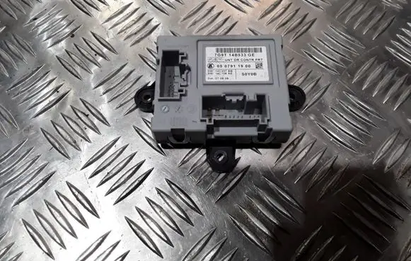 Ford Mondeo MK IV Door central lock control unit/module 7G9T14B533GE