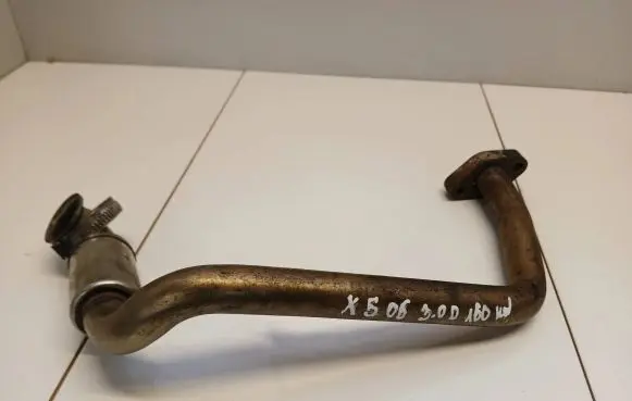 BMW X5 E53 EGR valve line/pipe/hose