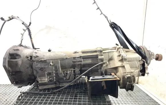 Jeep Grand Cherokee Manual 5 speed gearbox 