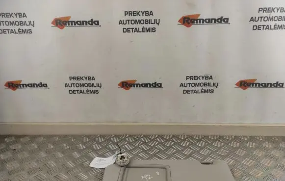 Toyota RAV 4 (XA50) Sun visor TW20283000