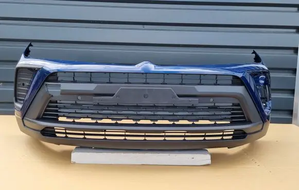 Opel Crossland X Front bumper 39172211
