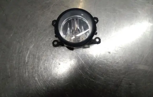 Peugeot 307 Front fog light 9650001680 89204712