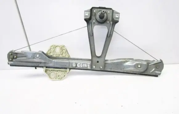 Renault Clio II Front door electric window regulator 7700434698