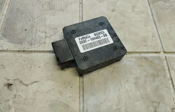 Ford Focus Rain sensor DE8T19H463BB