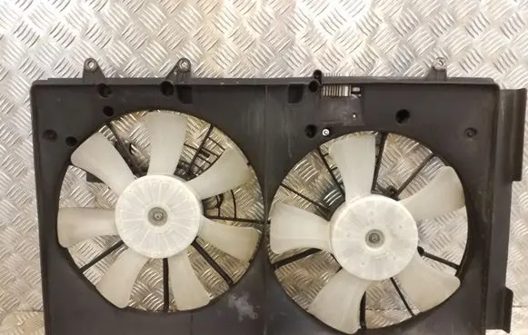 Mazda CX-7 Fan set 4993003440