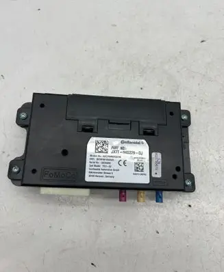 Ford Focus Bluetooth control unit module JX7T14G229DJ 357367081 A2C7680050200