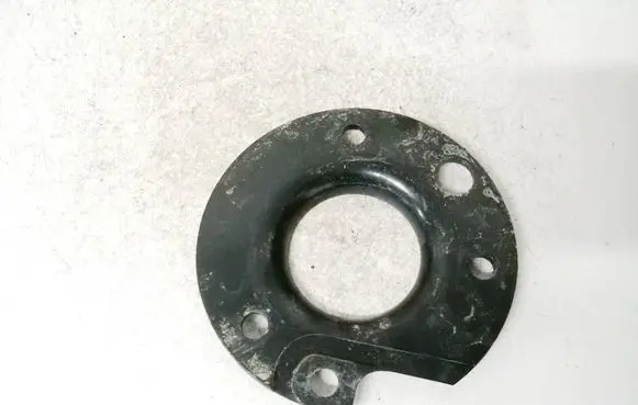 Mercedes-Benz ML W164 Front coil spring rubber mount a1646266216
