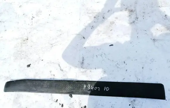 Audi A4 S4 B6 8E 8H Front sill trim cover 8e0853374