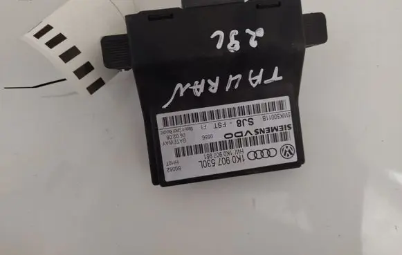 Gateway control module