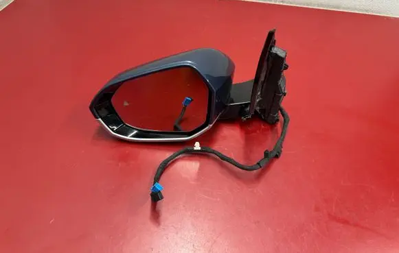 BMW X3 G45 Front door electric wing mirror 698657AB