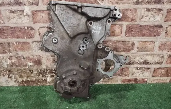 Hyundai i20 (PB PBT) Timing chain cover 