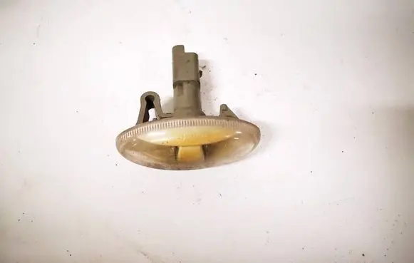 Citroen C5 Front fender indicator light 9680057480