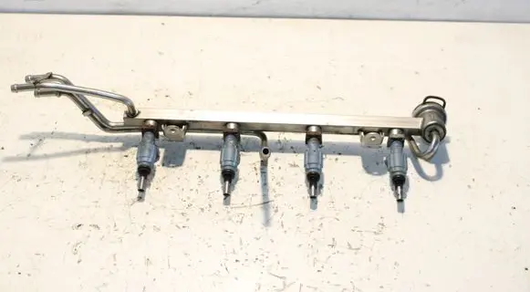 Fuel injectors set