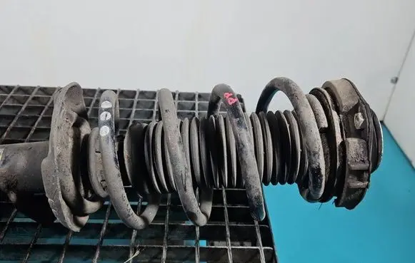 Volkswagen Sharan Front coil spring IMPRK1510629