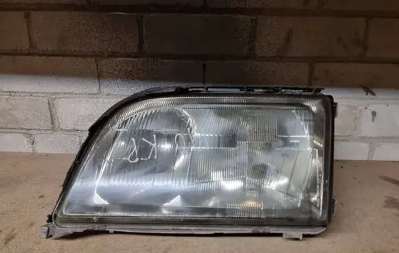 Mercedes-Benz S W140 Headlight/headlamp 1305235242 1408202928 1305321810
