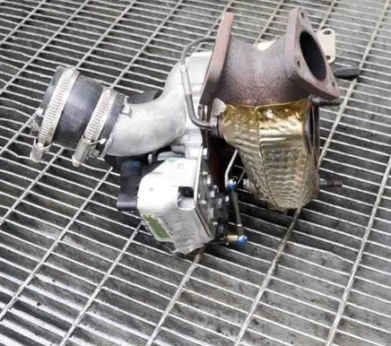 Audi A6 S6 C6 4F Turbo 059145874J ETD446453
