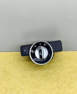 Mercedes-Benz E W212 Light switch A2129056800 10021625 9107