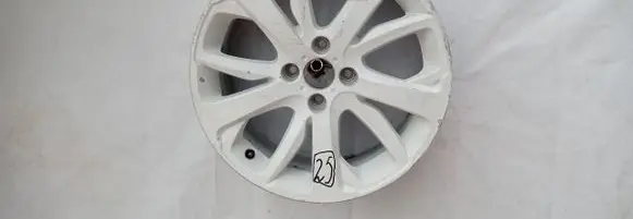 Peugeot 208 I R17 alloy rim 9673773777