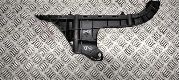 Volvo V70 Bumper support mounting bracket corner 31265328