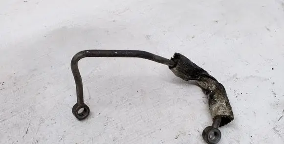 Ford Kuga I Turbo turbocharger oiling pipe/hose