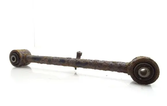 Rear suspension control arm