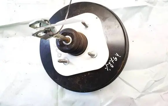 Ford Transit Brake booster 6c112b195bd 0204051165