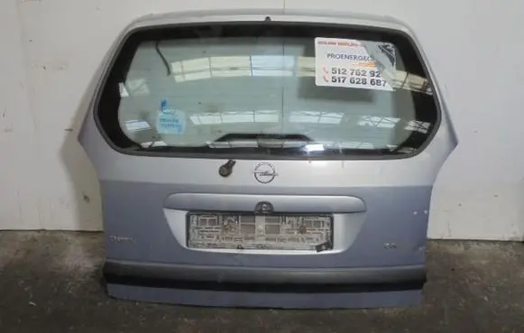 Opel Zafira A Wiper switch 