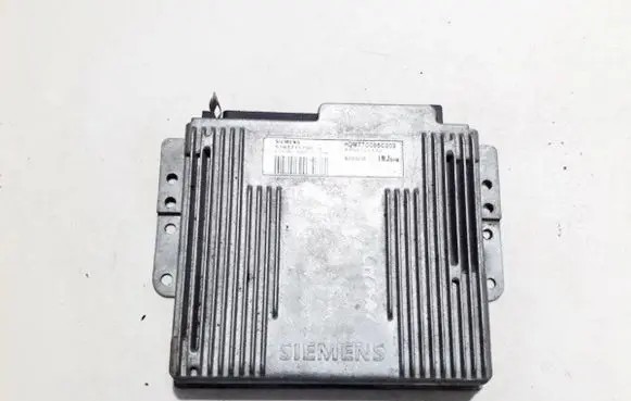 Renault Laguna I Engine control unit/module 7700101772 s103715100