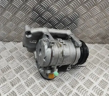 Iveco Daily 6th gen Air conditioning (A/C) compressor (pump) 4472801800 HFC134A