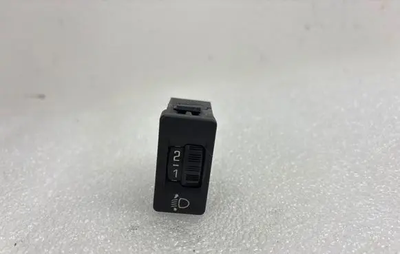 Citroen C3 Headlight level height control switch 96366692XT 15B8 95835T02