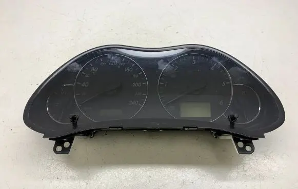 Toyota Avensis T250 Speedometer (instrument cluster) 8380005C00C MB2574305293