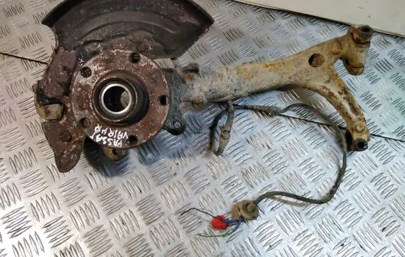 Volkswagen PASSAT B5 Front wheel bearing hub 