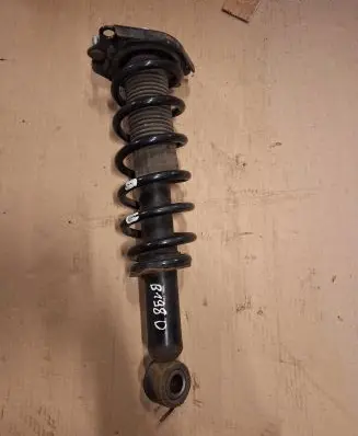 Toyota Corolla Verso AR10 Rear shock absorber with coil spring 485300F020 06T0320A