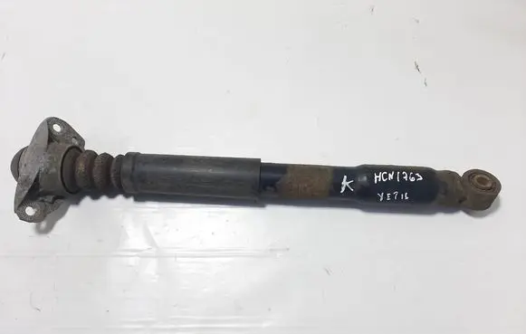 Skoda Yeti (5L) Rear shock absorber/damper
