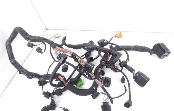 Audi A1 Engine installation wiring loom 03C971612BR
