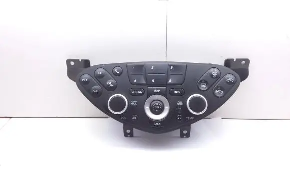 Nissan Primera Climate control unit 28395BA02A CSW5833C