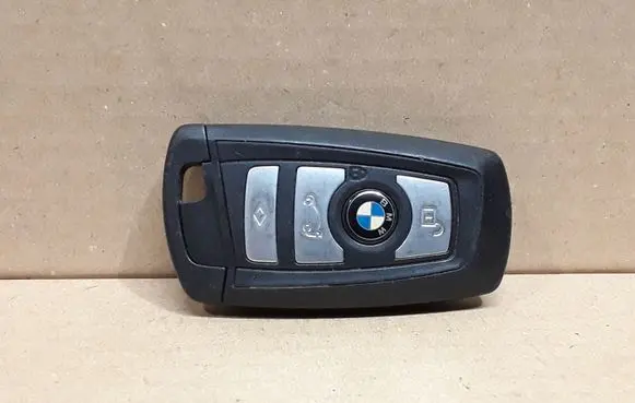 Ignition key/card