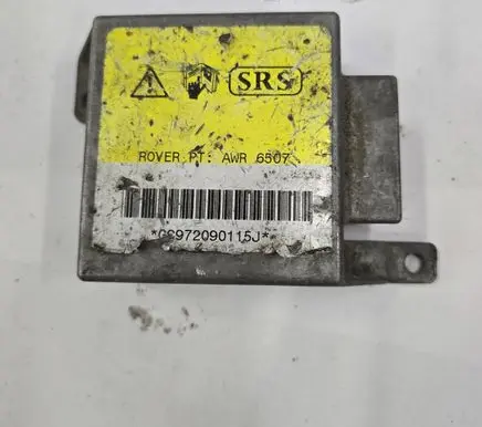 Land Rover Range Rover P38A Airbag control unit/module AWR6507 6507 0C972090115J